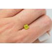 Loose Fancy Yellow Radiant Diamond SI1 0.84 Carat