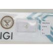 Radiant Cut Diamond 0.54 Carat E SI2 IGI Certified