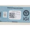 Radiant Cut Diamond 0.54 Carat E SI2 IGI Certified