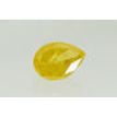 Pear Shape Diamond Fancy Yellow 0.67 Carat I1