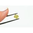 Loose Fancy Yellow Radiant Diamond 1.03 Carat SI1