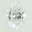 Oval Shaped Diamond 0.52 Carat E SI2 Natural GIA Certified