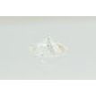 Oval Shaped Diamond 0.52 Carat E SI2 Natural GIA Certified