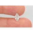 Loose Marquise Diamond Natural Enhanced 0.70 Carat F SI2