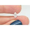 Marquise Shaped Diamond Loose 0.60 Carat G/SI1