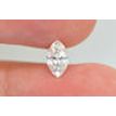 Marquise Shaped Diamond Loose 0.60 Carat G/SI1