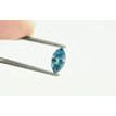 Marquise Cut Diamond Loose Fancy Blue Color 0.56 Carat VS2