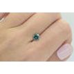 Round Cut Diamond Fancy Green Loose VS2 0.92 Carat