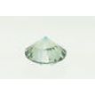 Round Cut Diamond Fancy Green Color VS2 0.90 Carat