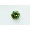 Loose Round Diamond Fancy Green 0.83 Carat VS2