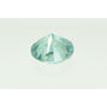Round Diamond Fancy Turquoise 0.93 Carat SI1