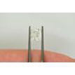 Loose Princess Shape Diamond 1.04 Carat H/I1 Certified Natural Enhanced For Ring