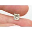 Loose Princess Diamond Natural 1.06 Carat I/VS2