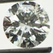 1.00 Carat Loose Natural Round Diamond G/SI1 