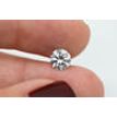 1.00 Carat Loose Natural Round Diamond G/SI1 