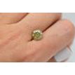 Loose Fancy Champagne Round Diamond 3 Carat I1