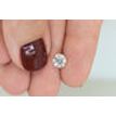 Loose Round Shape Diamond White 1.07 Carat G/SI1