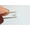 Loose Round Shape Diamond White 1.07 Carat G/SI1