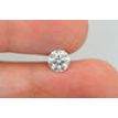 Loose Round Shape Diamond White 1.07 Carat G/SI1