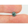 Round Diamond Loose Fancy Blue VS2 0.72 Carat