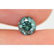 Round Diamond Loose Fancy Blue VS2 0.72 Carat