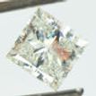 Princess Diamond Loose 1.06 Carat F/SI2