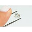 Princess Diamond Loose 1.06 Carat F/SI2