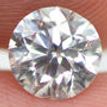 Round Diamond Natural 1.00 Carat Eye Clean E SI1 