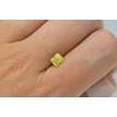 Loose Yellow Radiant Diamond 1 Carat SI1 