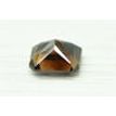 Certified Radiant Cut Diamond Fancy Brown SI1 1.27 Carat