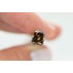 Radiant Cut Diamond Fancy Brown Color 3.19 Carat VS2