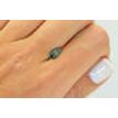 Loose Pear Shape Diamond Fancy Blue 1.02 Carat SI1