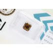 Radiant Cut Diamond 2 Carat Natural Fancy Brown SI2 IGI Certificate