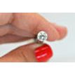 Loose Round Cut Diamond 2.00 Carat G/SI1