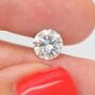Loose Round Cut Diamond 2.00 Carat G/SI1