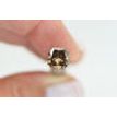 Loose Radiant Diamond Fancy Brown 2.19 Carat VS1