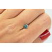 Loose Fancy Blue Round Diamond SI2 0.70 Carat