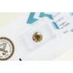 Round Diamond Natural Fancy Brown 1.80 Carat SI2 IGI Certificate