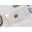 Cushion Cut Diamond Fancy Brown 0.59 Carat SI1 IGI Certificate