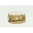 Cushion Diamond Fancy Brown Color 1.29 Carat VS1