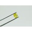 Yellow Cushion Cut Diamond 1.02 Carat VS1