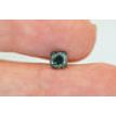Loose Blue Cushion Diamond 1.02 Carat SI1 
