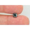 Loose Blue Cushion Diamond 1.02 Carat SI1 