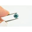 Cushion Diamond Fancy Blue Color 1.02 Carat VS1