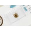 Cushion Cut Diamond Natural Fancy Brown 1.44 Carat SI2 IGI Certificate