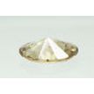Oval Cut Diamond Fancy Brown Color 1.30 Carat VVS2