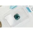 Cushion Shape Diamond Fancy Blue 1.42 Carat SI1 Natural IGI Certified