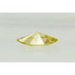 Marquise Diamond Fancy Yellow Color Certified 1.00 Carat VS1