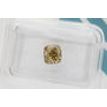 Cushion Diamond Fancy Brown 1.03 Carat I1 IGI Certificate