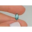 Marquise Diamond Fancy Blue 1.01 Carat SI1